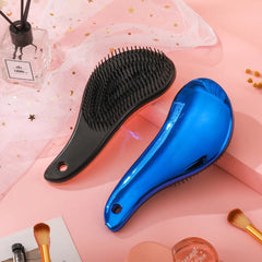 TangleAway - Anti-Static Massage Hairbrush for Effortless Detangling-4