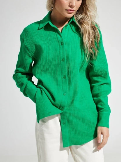  CHLOE | Breathable Loose Tops-4
