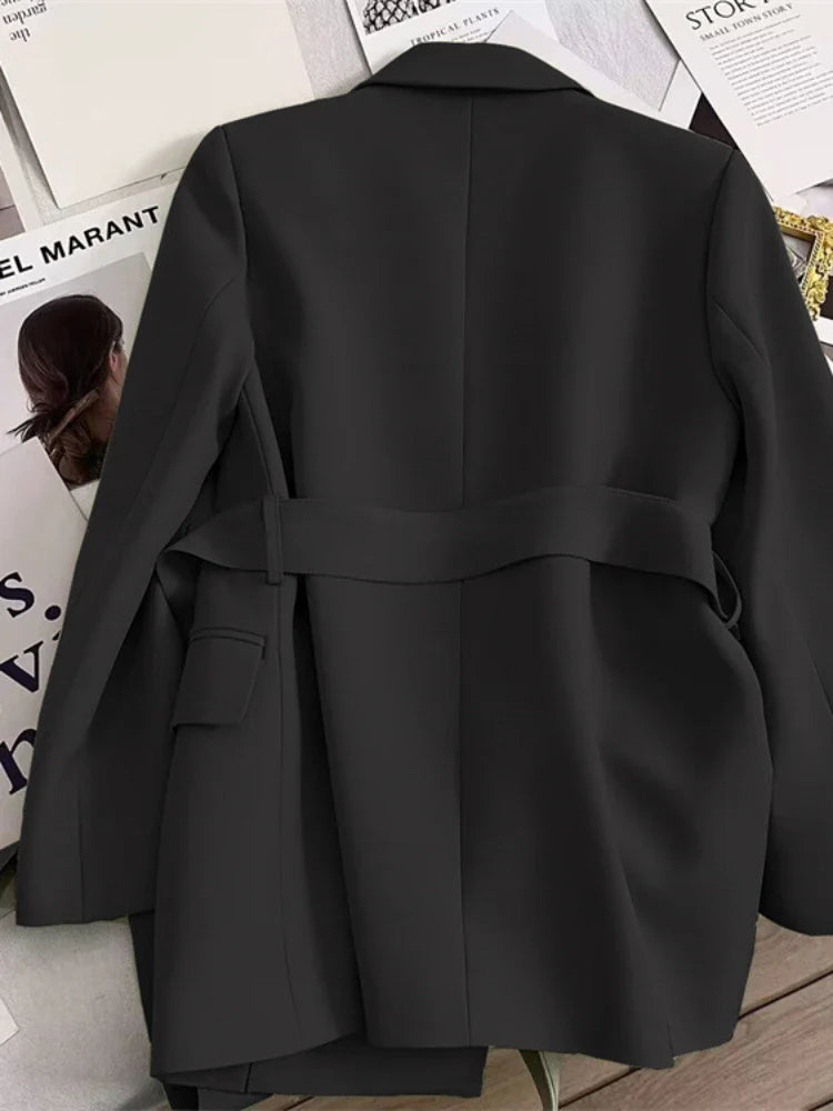 Kiera | Stylish Office Blazer-4
