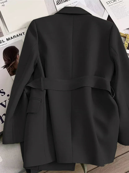 Kiera | Stylish Office Blazer-4
