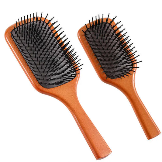 HydraVibe - Scalp Massage Comb with Hair Oil Spray Function-1