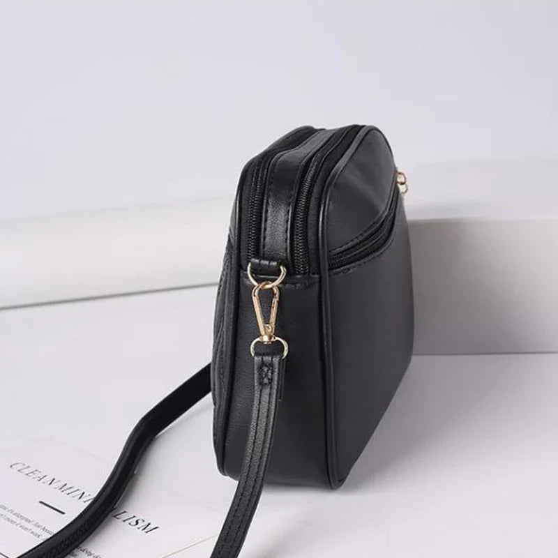 BEA | Luxury Leather Crossbody Bag 5