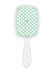 SilkBrush - Hollow Out Air Cushion Comb for Curly Hair & Styling-3