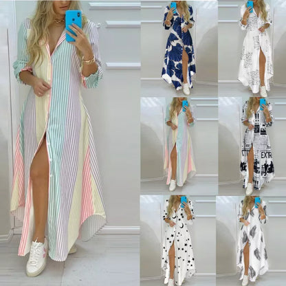  Ainsley | Versatile Bohemian Beach Dress-3