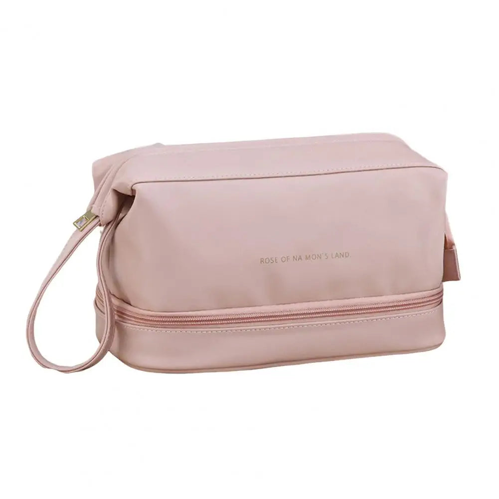 Layne | Sophisticated and Spacious Beauty Utensil Case 2