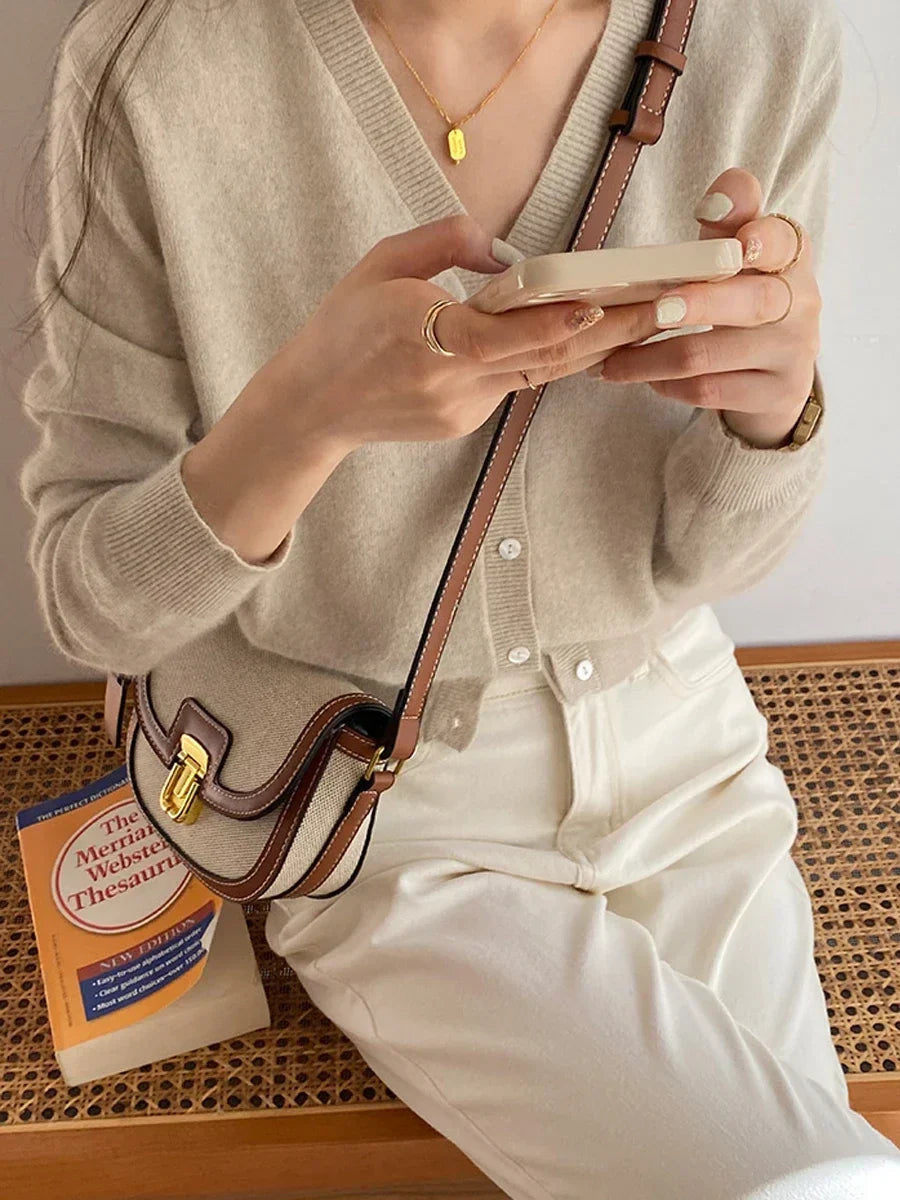 FREYA | Cute Saddle Bag 4