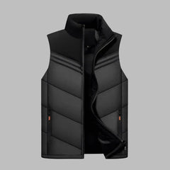 RAW Bodywarmer | Stylish Quilted Summer Jacket Gilet for Men-2