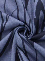  MILENA | Casual Half Sleeve Blouse for Plus Size Women-4