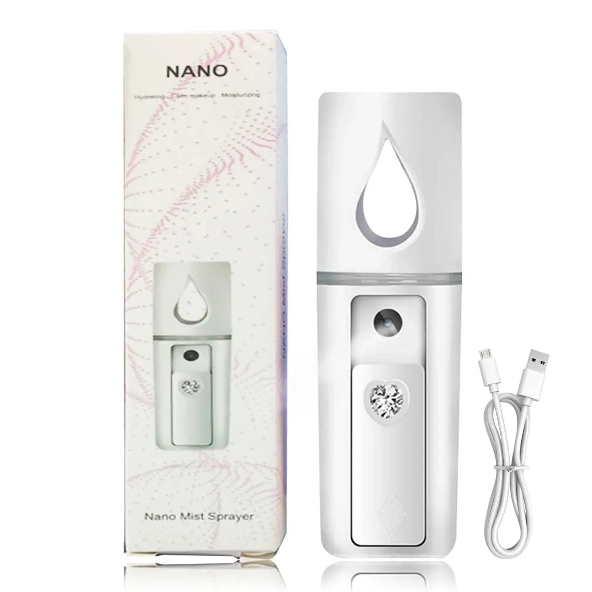 HydraGlow - Mini Anti-Aging Facial Sprayer-5