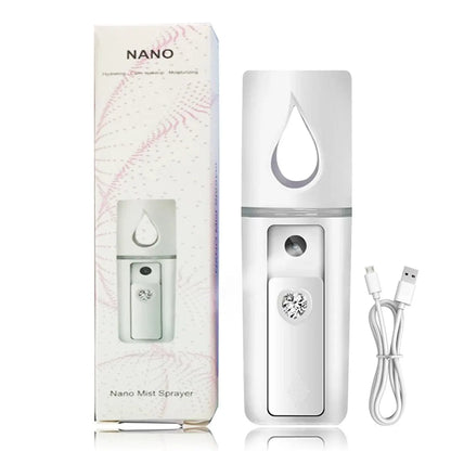 HydraGlow - Mini Anti-Aging Facial Sprayer-5