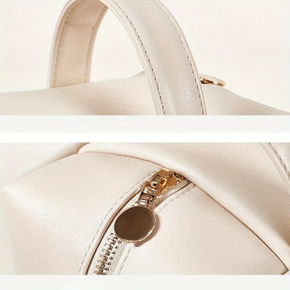 Lila | Mini Trendy Portable Beauty Essentials Bag 4