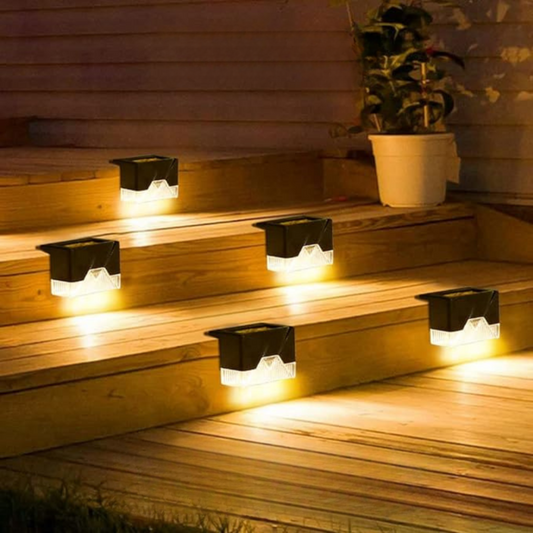 Self-adhesive solar lamps 0