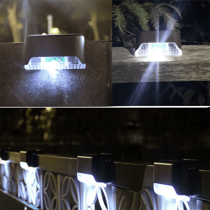 Self-adhesive solar lamps 3