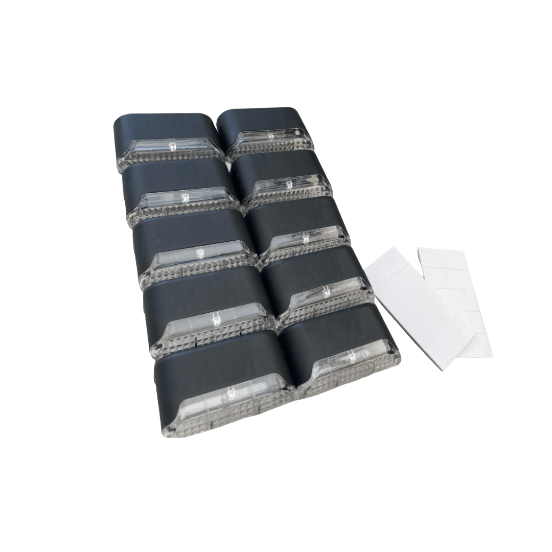 Self-adhesive solar lamps 7