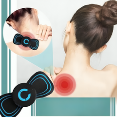 SerenityWave | Rechargeable Neck and Shoulder Massager for Deep Relaxation 2