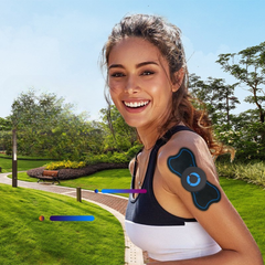 SerenityWave | Rechargeable Neck and Shoulder Massager for Deep Relaxation 3