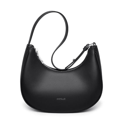 Madison | Luxe Crescent Shoulder Bag 2
