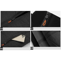 RAW Bodywarmer | Stylish Quilted Summer Jacket Gilet for Men-4