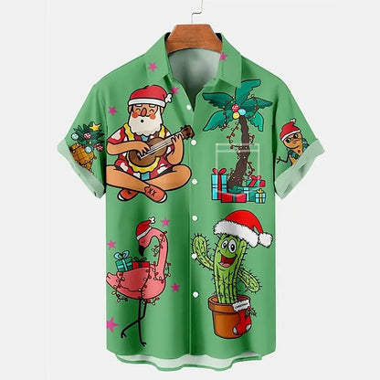 Variant image for Green Santa