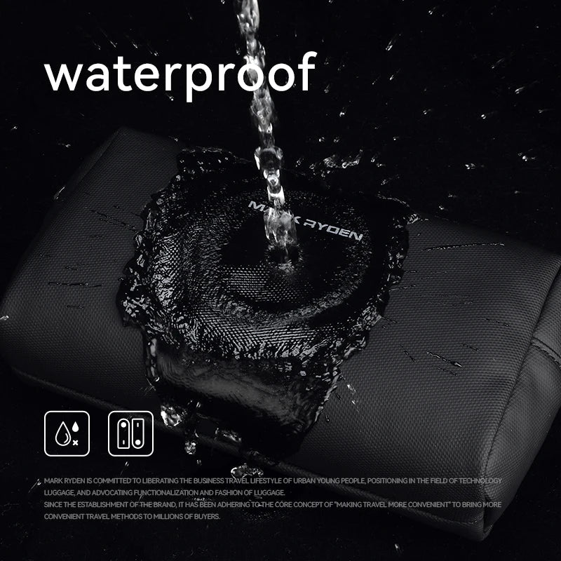 Princess | Portable Waterproof Cosmetic Bag 5