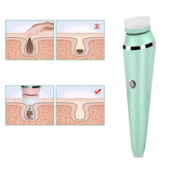 Radiant360 - 4-in-1 Sonic Skin Cleanser-3