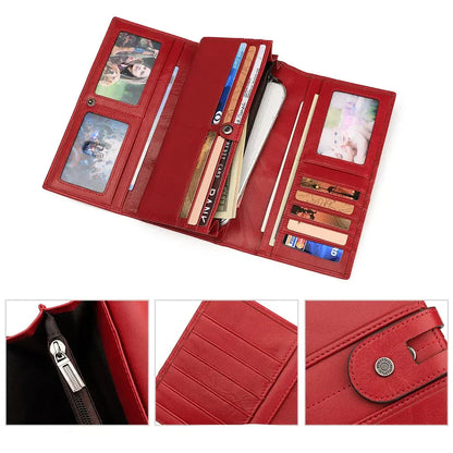 Cheyenne | RFID Travel Wallet 6