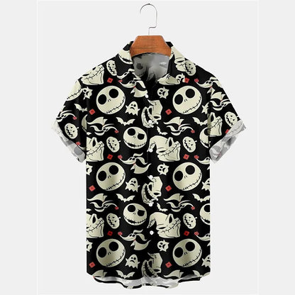 SKULL GOTHIC | Comfy Christmas Shirt-6