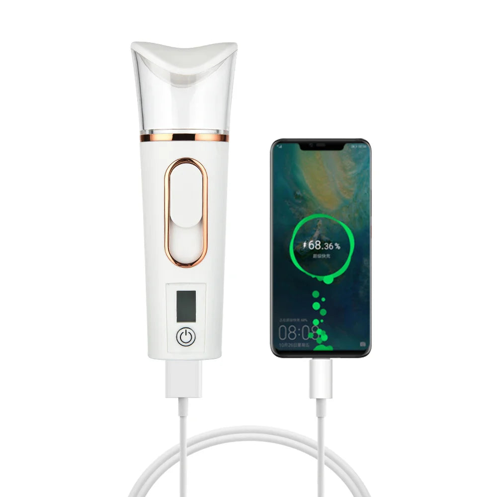 LumiSpray - Facial Steamer & Moisture Enhancer-4