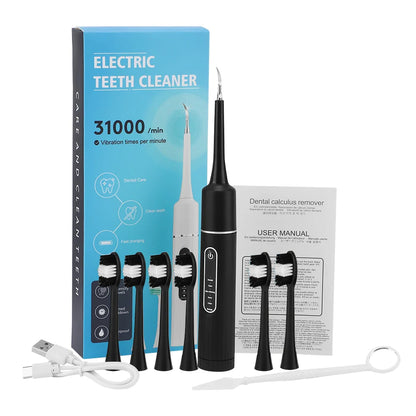 FreshWhite - 6-Speed Electric Teeth Whitening & Scaler-4