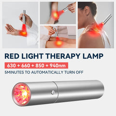 AcneHeal – LED Red Light Therapy Pen-1