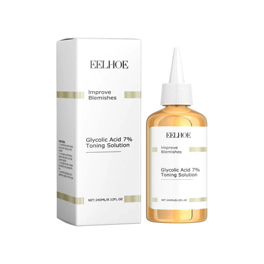 ClearGlow Glycolic Solution – Oil Control & Pore Minimizer-1
