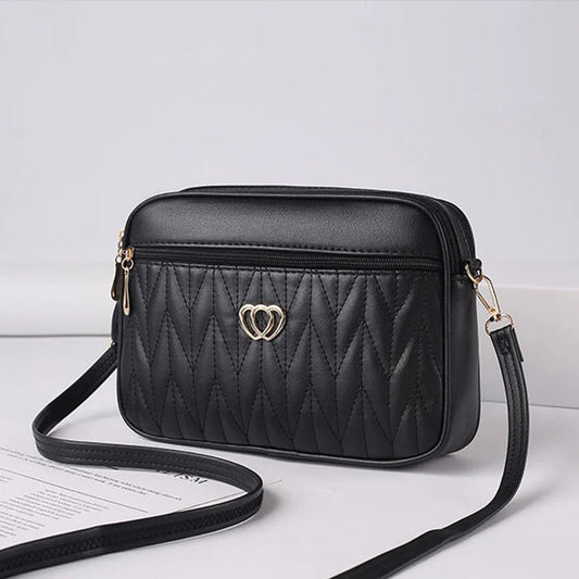 BEA | Luxury Leather Crossbody Bag 1