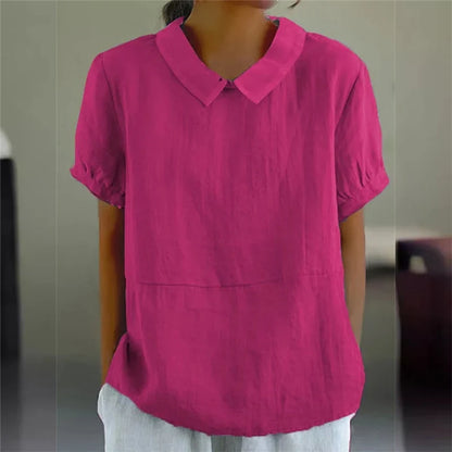  BELLA | Comfortable Soft Blouse-6