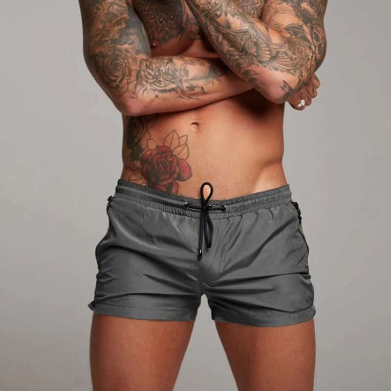 Sheldon – Swim Shorts for men - Stretchy & Quick Dry 1