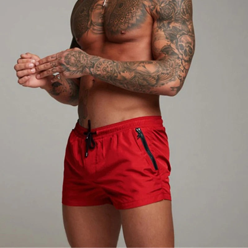 Sheldon – Swim Shorts for men - Stretchy & Quick Dry 4