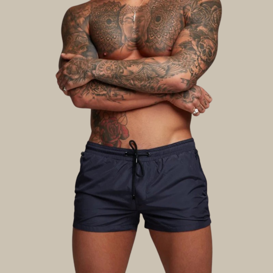 Sheldon – Swim Shorts for men - Stretchy & Quick Dry 6