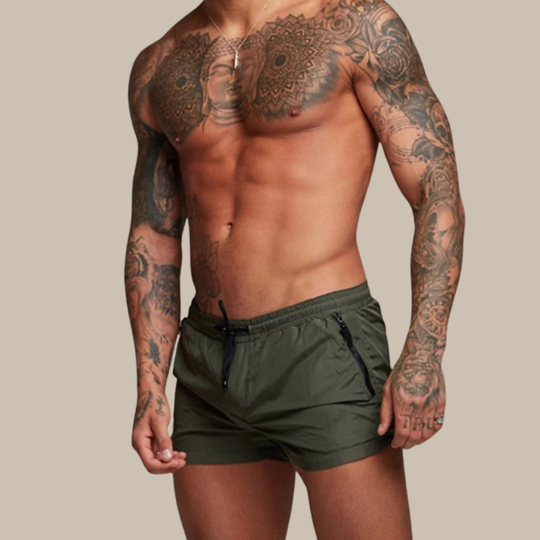 Sheldon – Swim Shorts for men - Stretchy & Quick Dry 7