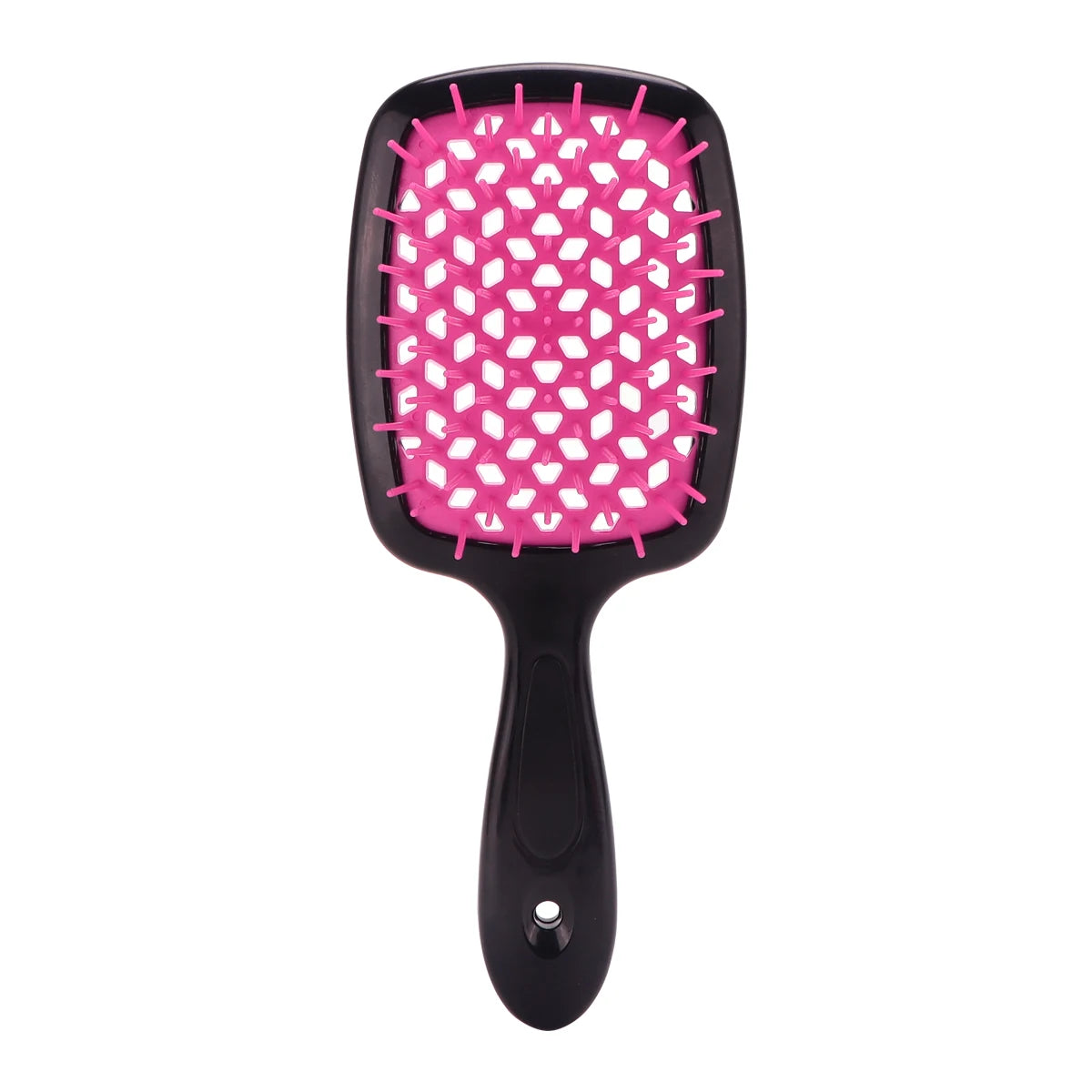 SilkBrush - Hollow Out Air Cushion Comb for Curly Hair & Styling 0