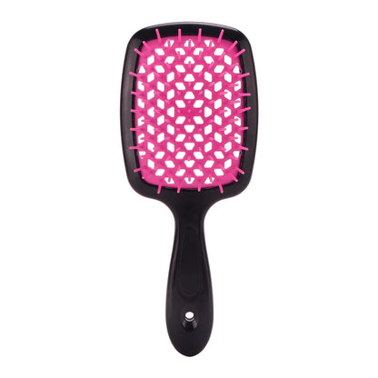 SilkBrush - Hollow Out Air Cushion Comb for Curly Hair & Styling 0