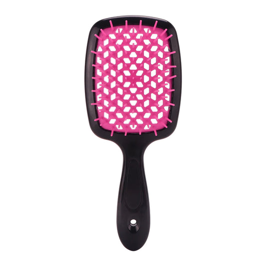 SilkBrush - Hollow Out Air Cushion Comb for Curly Hair & Styling 0
