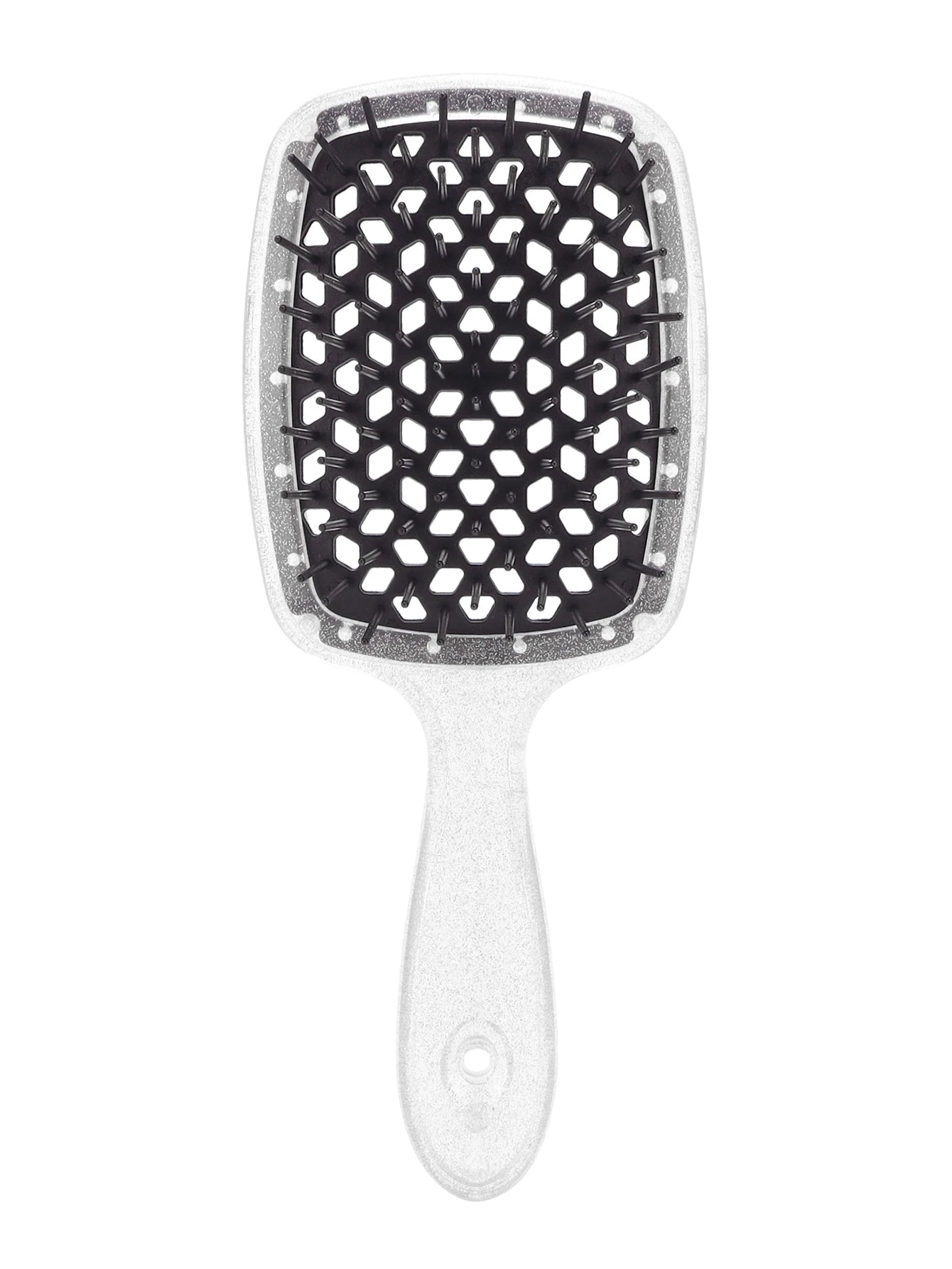 SilkBrush - Hollow Out Air Cushion Comb for Curly Hair & Styling 1