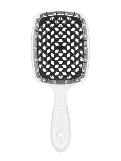 SilkBrush - Hollow Out Air Cushion Comb for Curly Hair & Styling 1