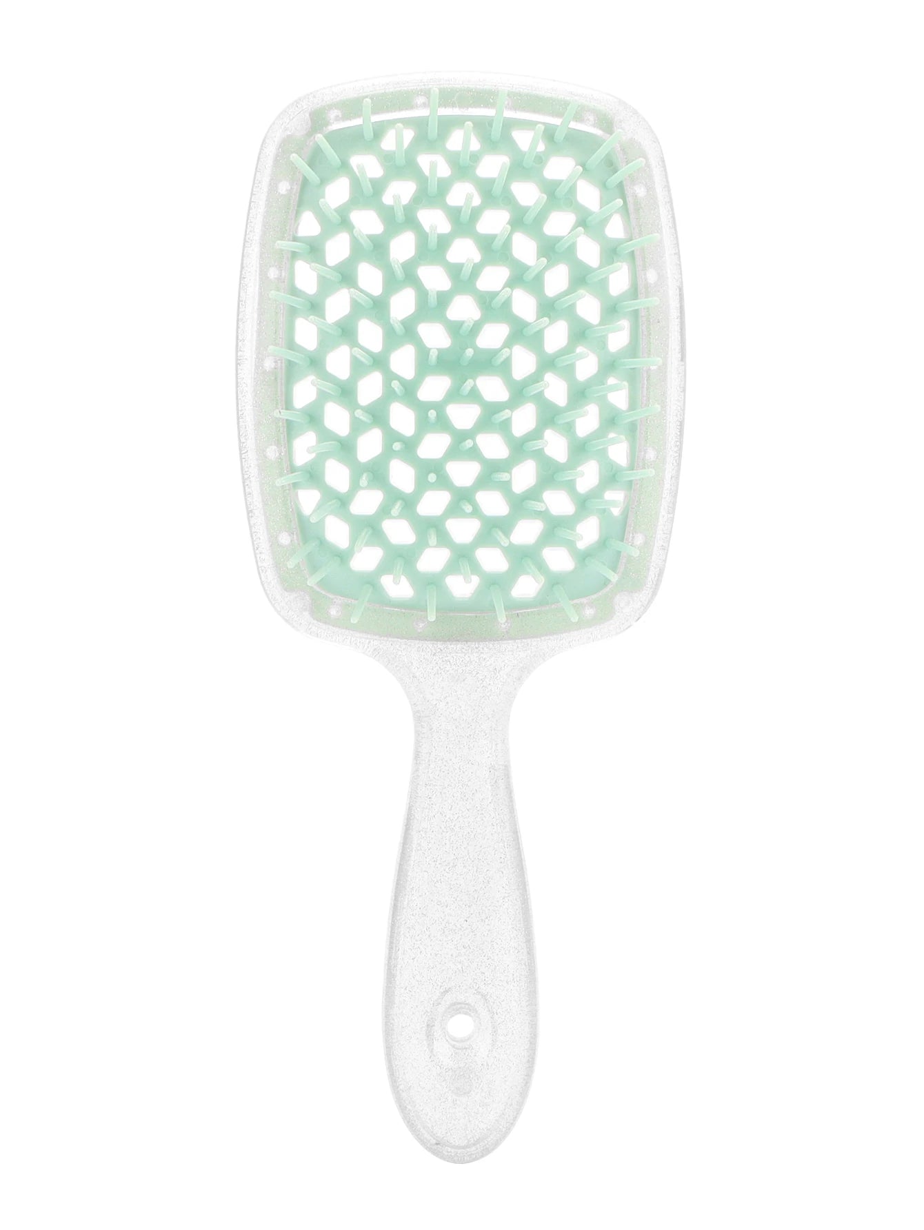 SilkBrush - Hollow Out Air Cushion Comb for Curly Hair & Styling 2