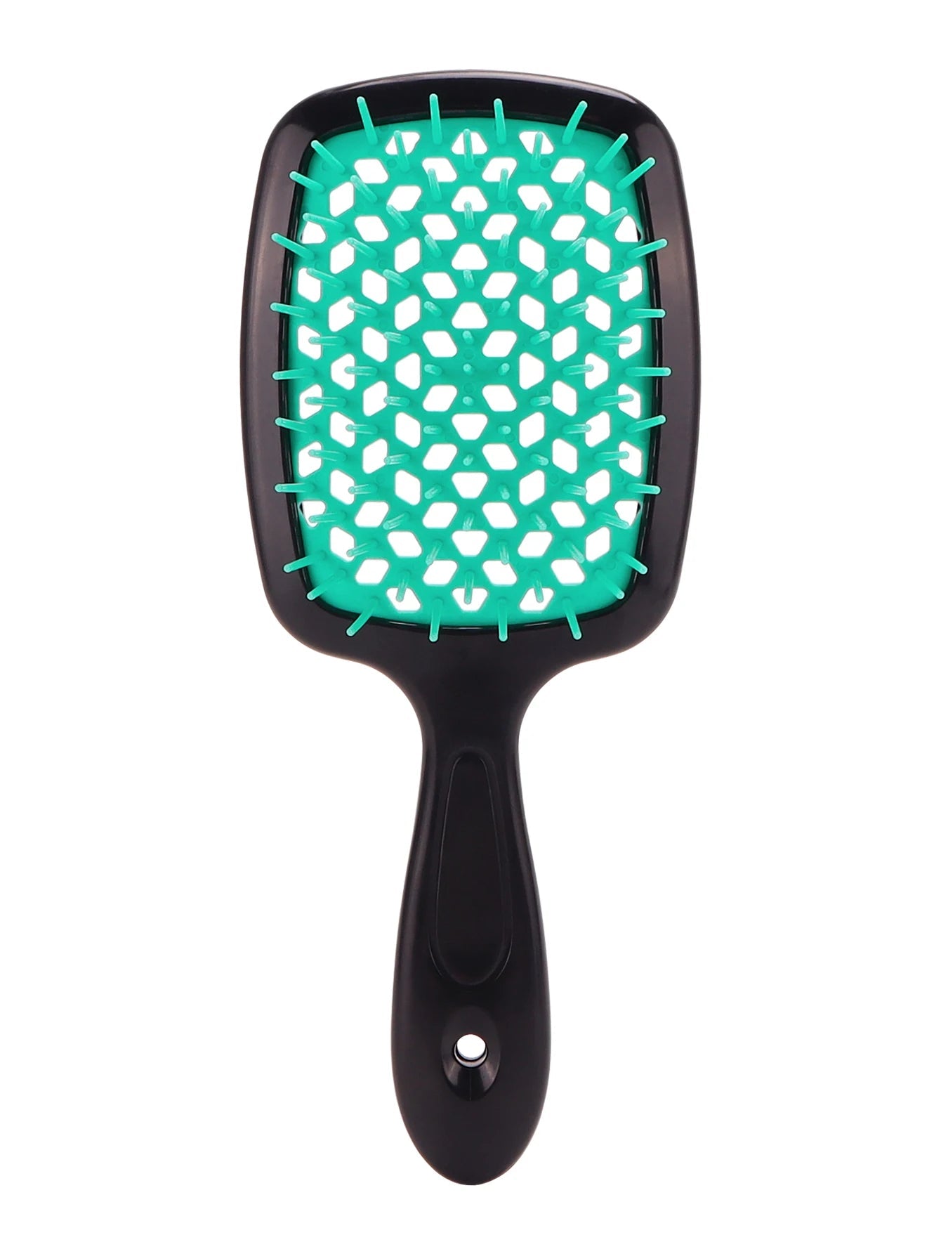 SilkBrush - Hollow Out Air Cushion Comb for Curly Hair & Styling 3