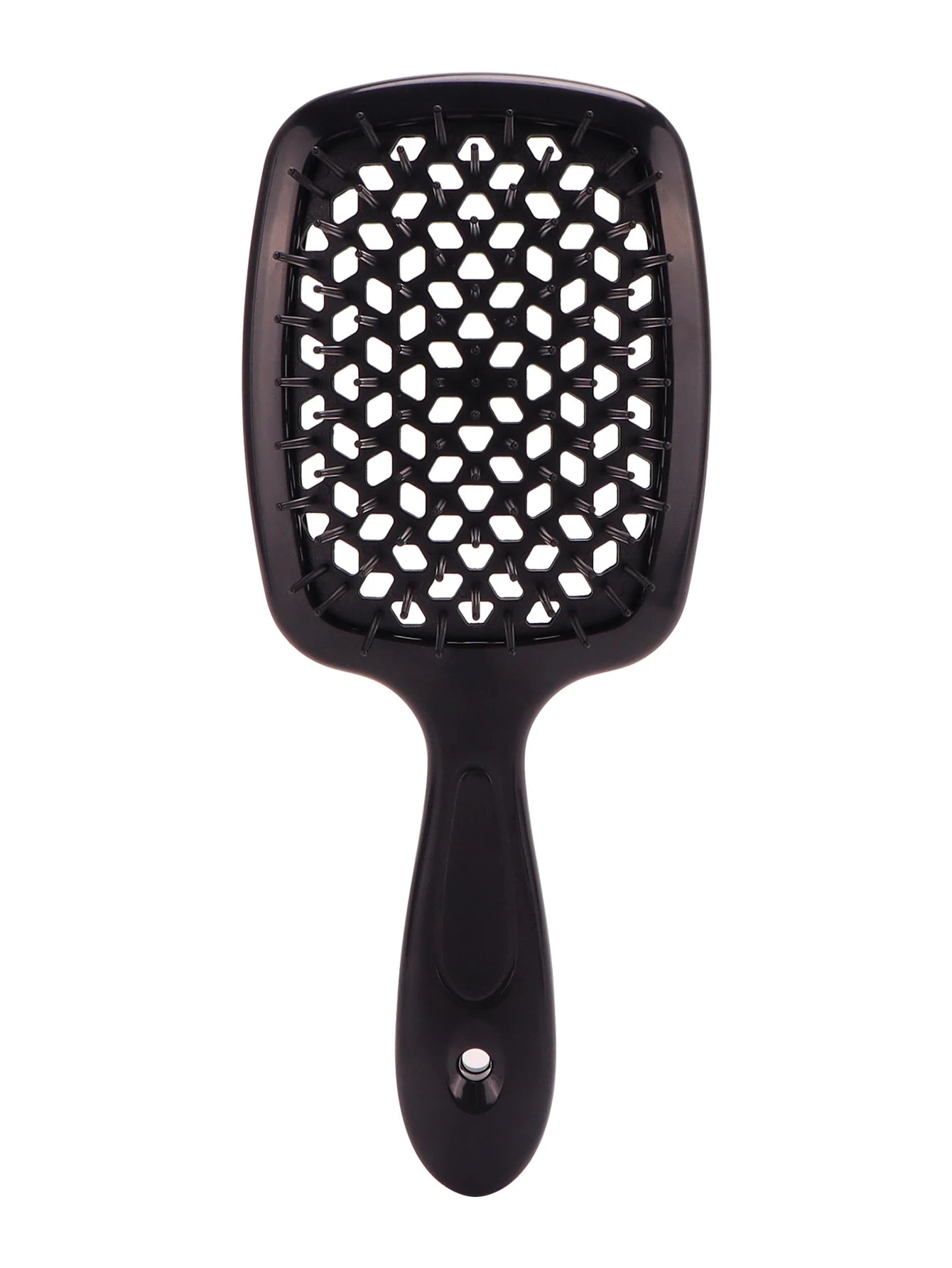 SilkBrush - Hollow Out Air Cushion Comb for Curly Hair & Styling 4