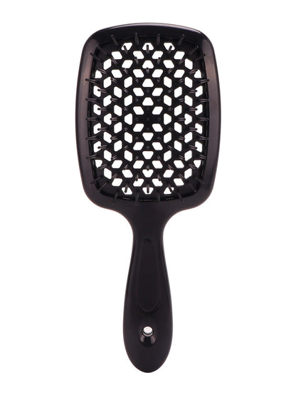 SilkBrush - Hollow Out Air Cushion Comb for Curly Hair & Styling 4