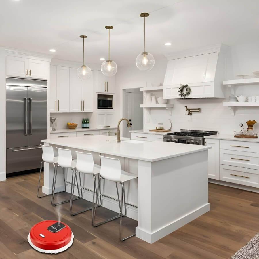 SmartMop – Automatic Robot Mop for Cleaning 2