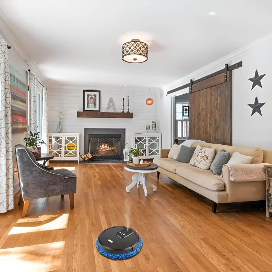 SmartMop – Automatic Robot Mop for Cleaning 3