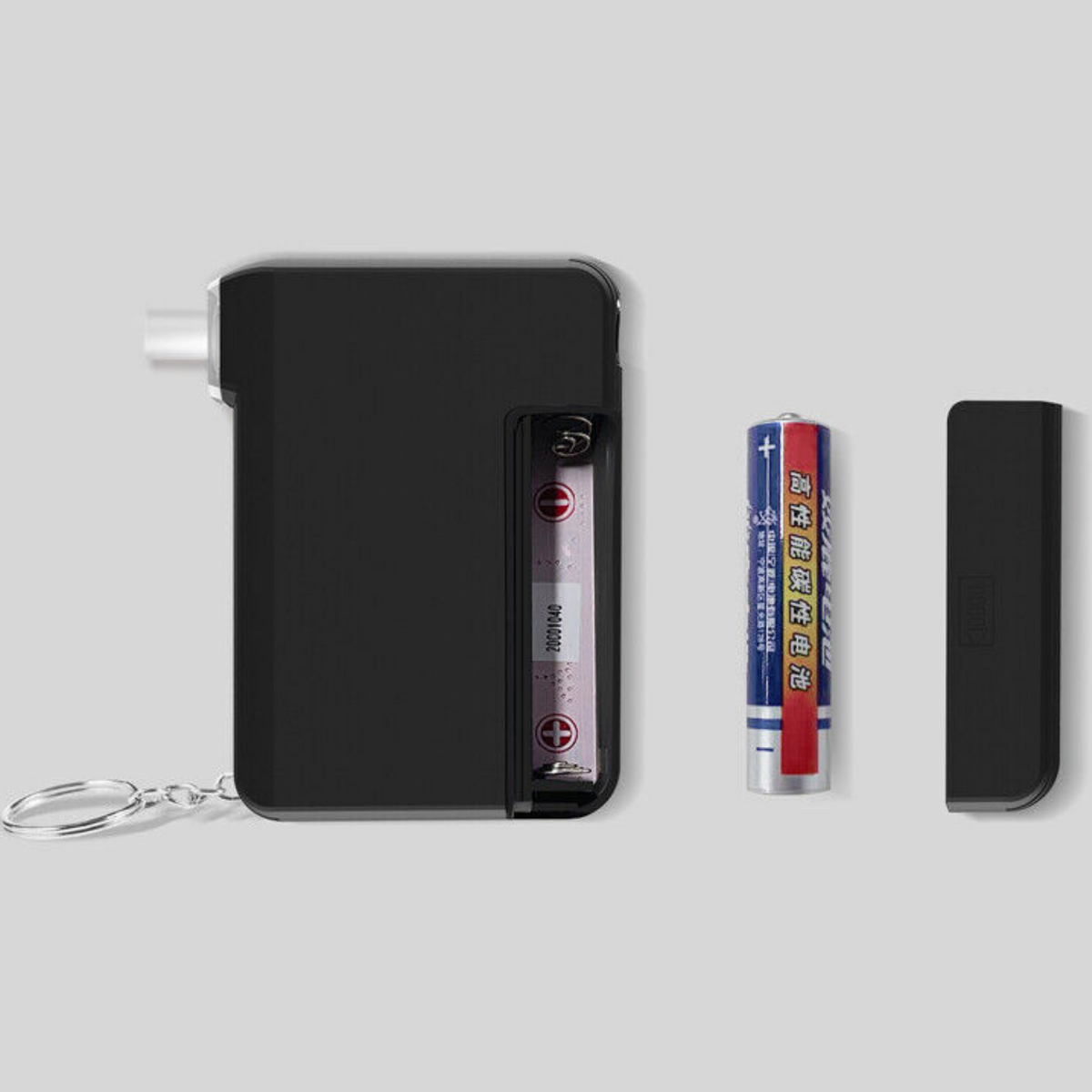 Smart Compact Portable Alcohol Meter for Home / Car Breathalyzer 4