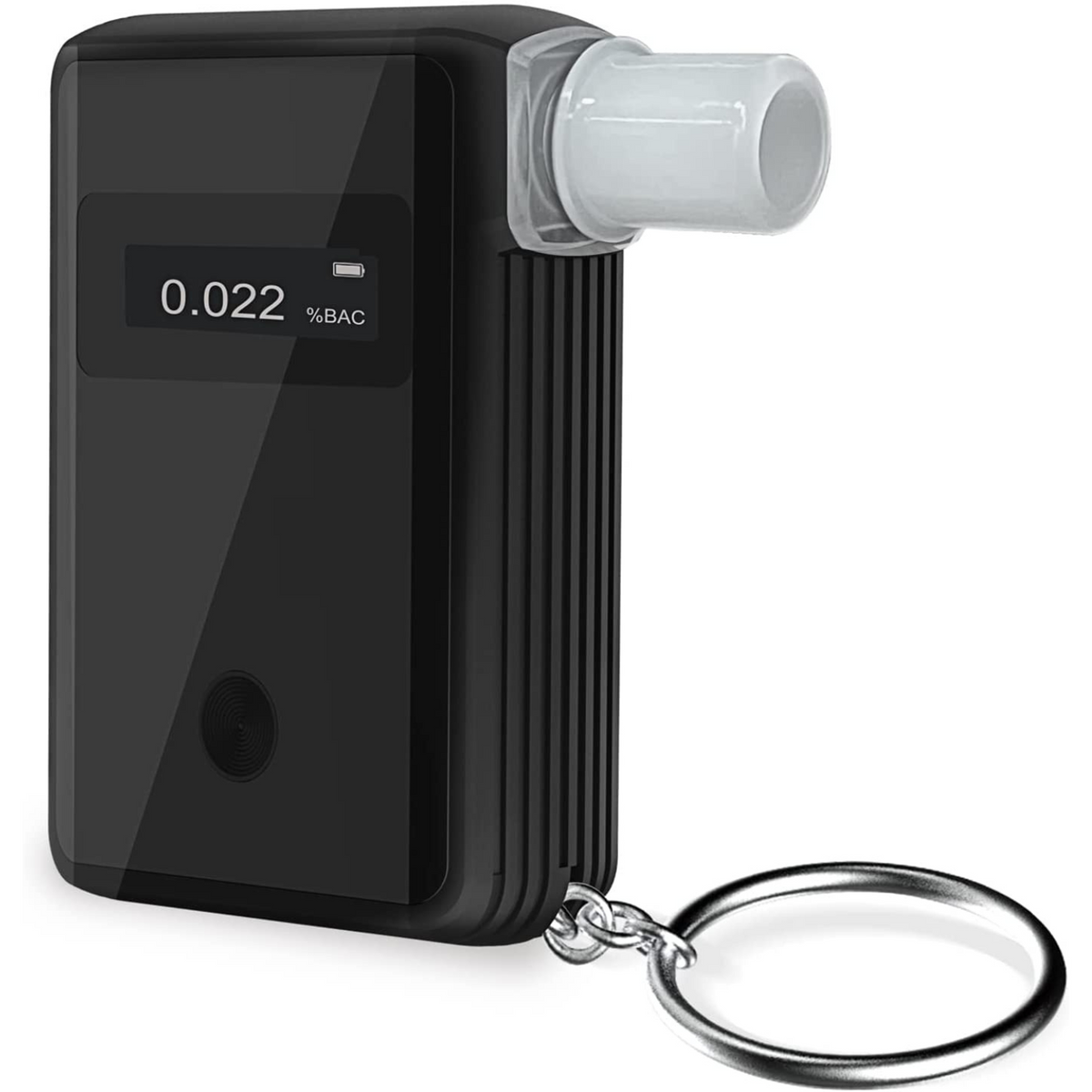 Smart Compact Portable Alcohol Meter for Home / Car Breathalyzer 5
